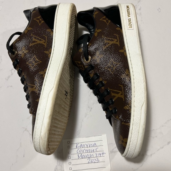 Louis Vuitton front row - Picture 2 of 11